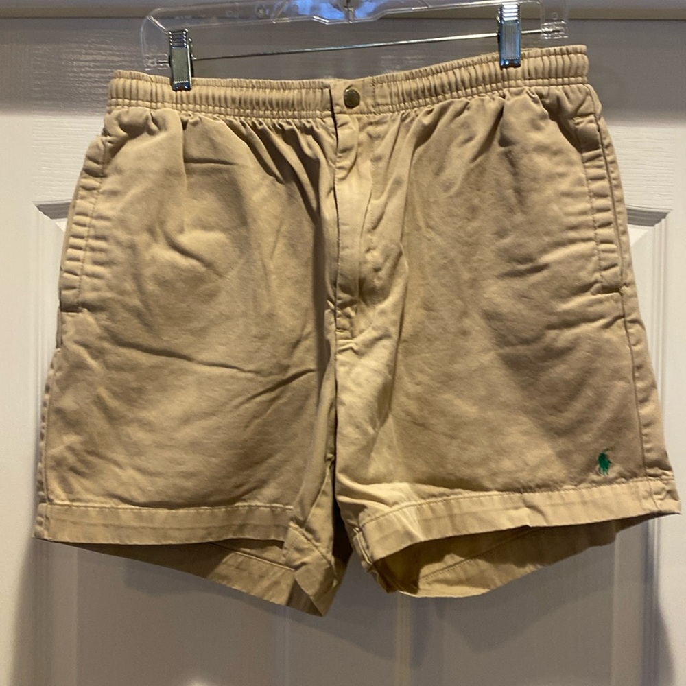 Polo Ralph Lauren Khaki Shorts Medium